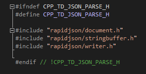C++ | ThinkingData