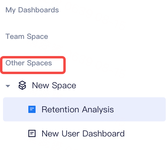 Managing Dashboard | ThinkingData